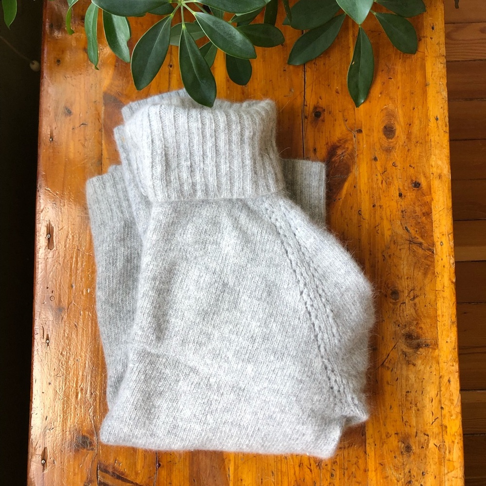 Wool sweater